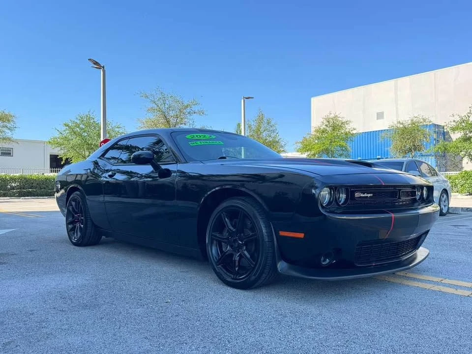 2021 Dodge Challenger SRT8 & 392 3rd Gen - Image 4 of 8