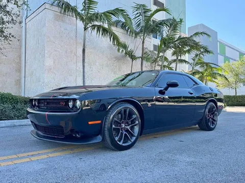 2021 Dodge Challenger Scat Pack Hemi 392