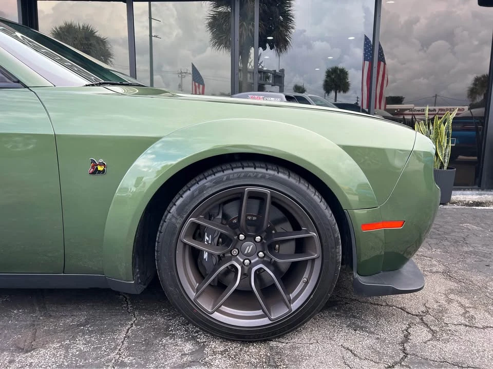 2021 Dodge Challenger SRT8 & 392 3rd Gen - Image 12 of 14
