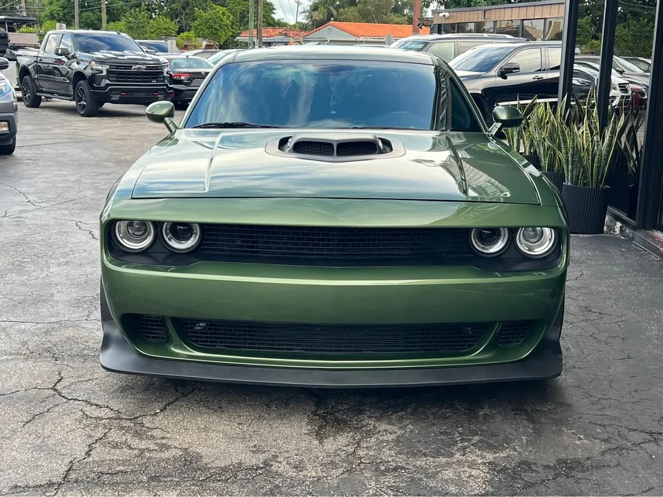 2021 Dodge Challenger SRT8 & 392 3rd Gen - Image 2 of 14