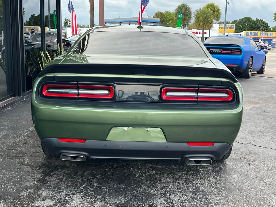 2021 Dodge Challenger SRT8 & 392 3rd Gen - Image 4 of 14