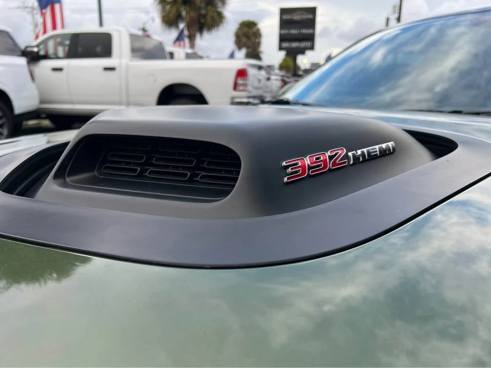 2021 Dodge Challenger SRT8 & 392 3rd Gen - Image 13 of 14