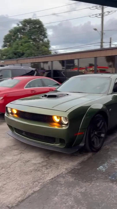 2021 Dodge Challenger SRT8 & 392 3rd Gen - Image 14 of 14