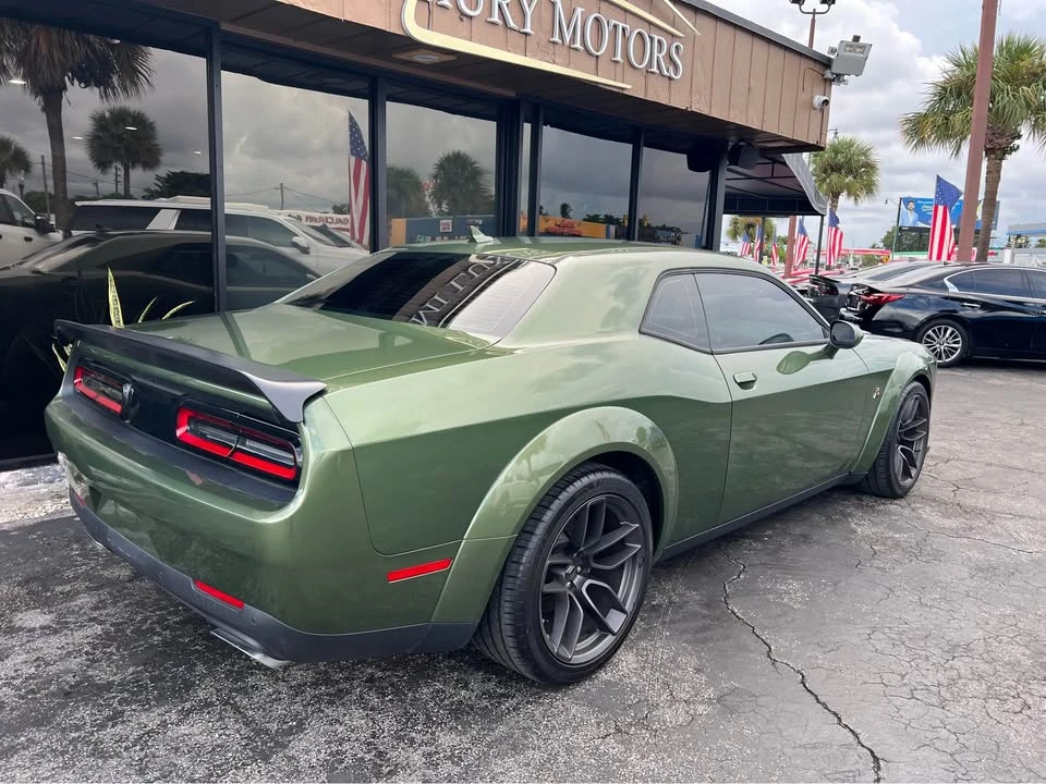 2021 Dodge Challenger SRT8 & 392 3rd Gen - Image 3 of 14