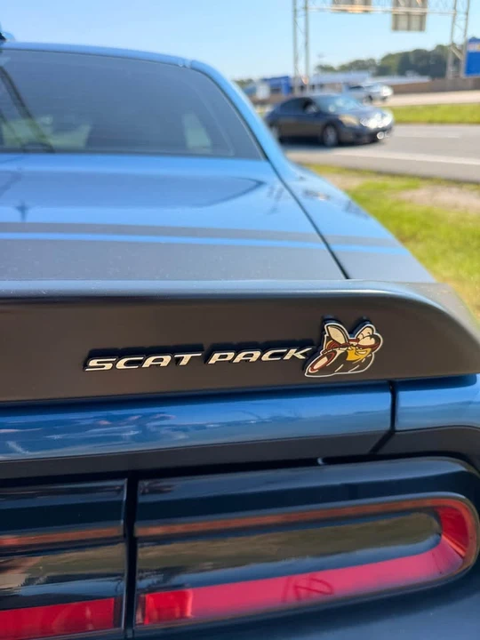 2021 Dodge Challenger SRT8 & 392 3rd Gen - Image 8 of 8