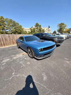 2021 Dodge Challenger Scat Pack Shaker Coupe 2D