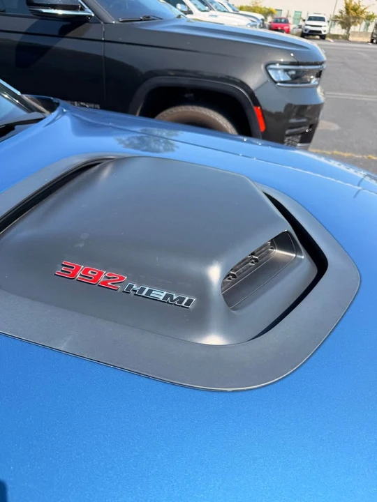 2021 Dodge Challenger SRT8 & 392 3rd Gen - Image 4 of 8