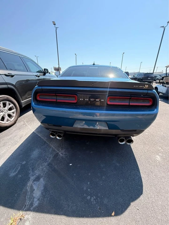 2021 Dodge Challenger SRT8 & 392 3rd Gen - Image 5 of 8