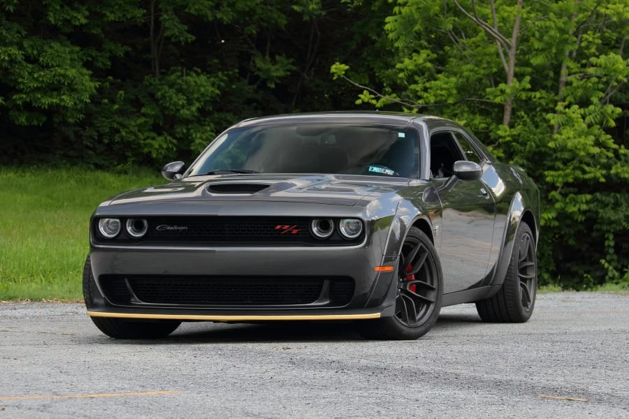 2021 Dodge Challenger SRT8 & 392 3rd Gen - Image 12 of 31