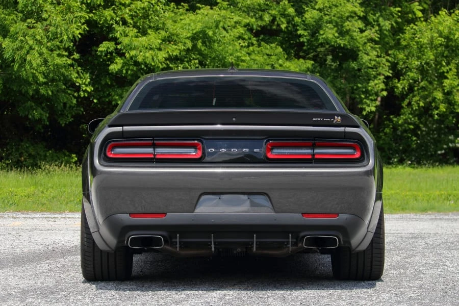 2021 Dodge Challenger SRT8 & 392 3rd Gen - Image 5 of 31