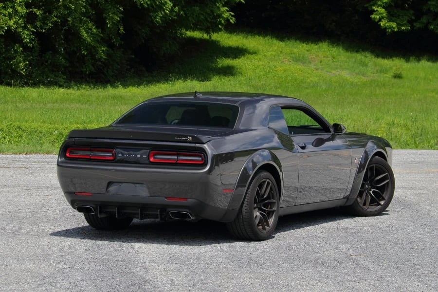 2021 Dodge Challenger SRT8 & 392 3rd Gen - Image 3 of 31