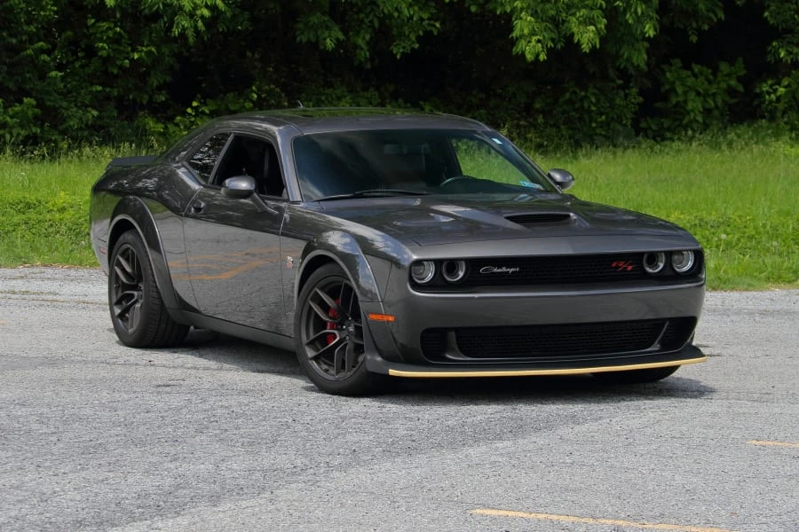 2021 Dodge Challenger SRT8 & 392 3rd Gen - Image 16 of 31