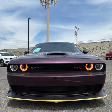2021 Dodge Challenger Scat Pack Widebody