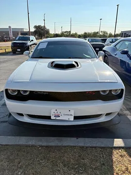 2021 Dodge Challenger Scat Pack Widebody