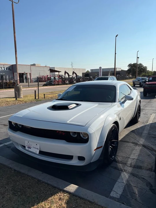 2021 Dodge Challenger SRT8 & 392 3rd Gen - Image 2 of 4