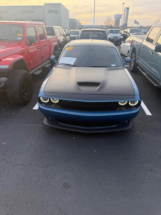 2021 Dodge Challenger SRT8 & 392 3rd Gen - Image 2 of 13