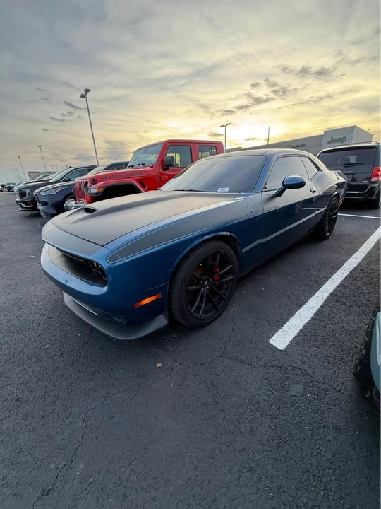 2021 Dodge Challenger SRT8 & 392 3rd Gen - Image 3 of 13