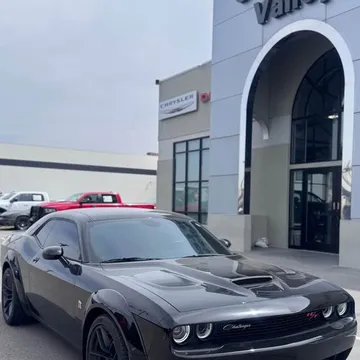 2021 Dodge Challenger Scat Pack