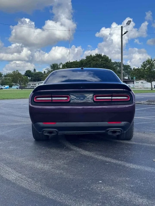 2021 Dodge Challenger 3rd Gen - Image 7 of 10
