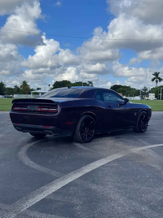 2021 Dodge Challenger 3rd Gen - Image 8 of 10