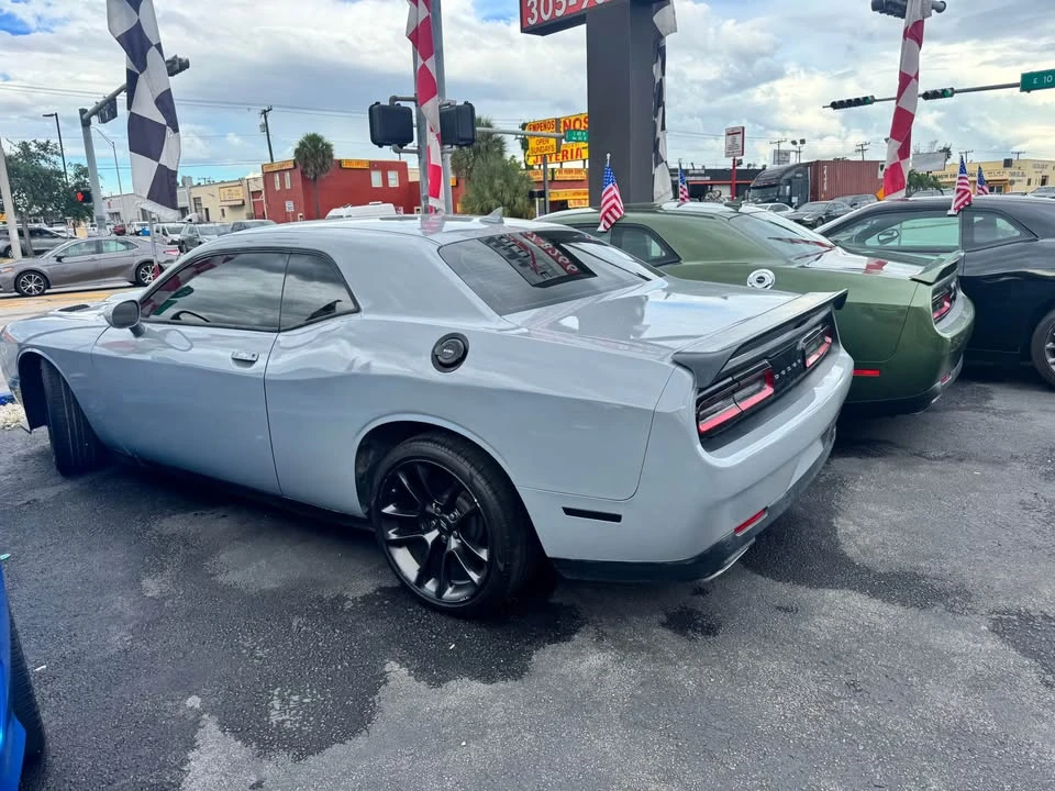 2021 Dodge Challenger SRT8 & 392 3rd Gen - Image 4 of 4
