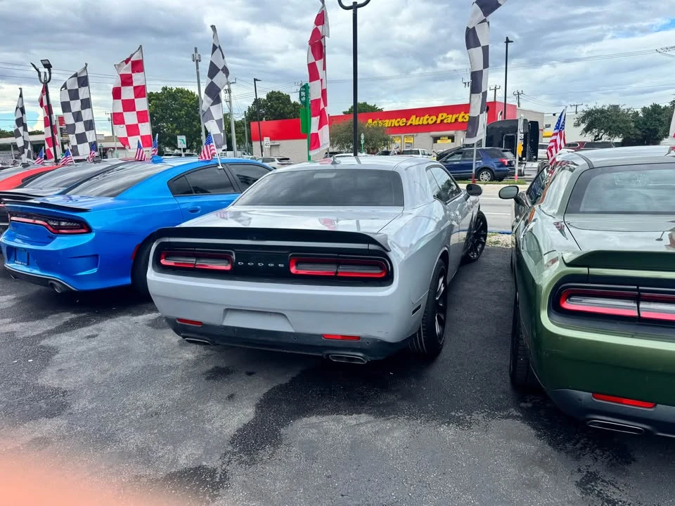 2021 Dodge Challenger SRT8 & 392 3rd Gen - Image 3 of 4