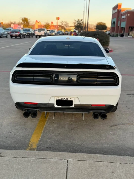 2021 Dodge Challenger SRT8 & 392 3rd Gen - Image 2 of 4