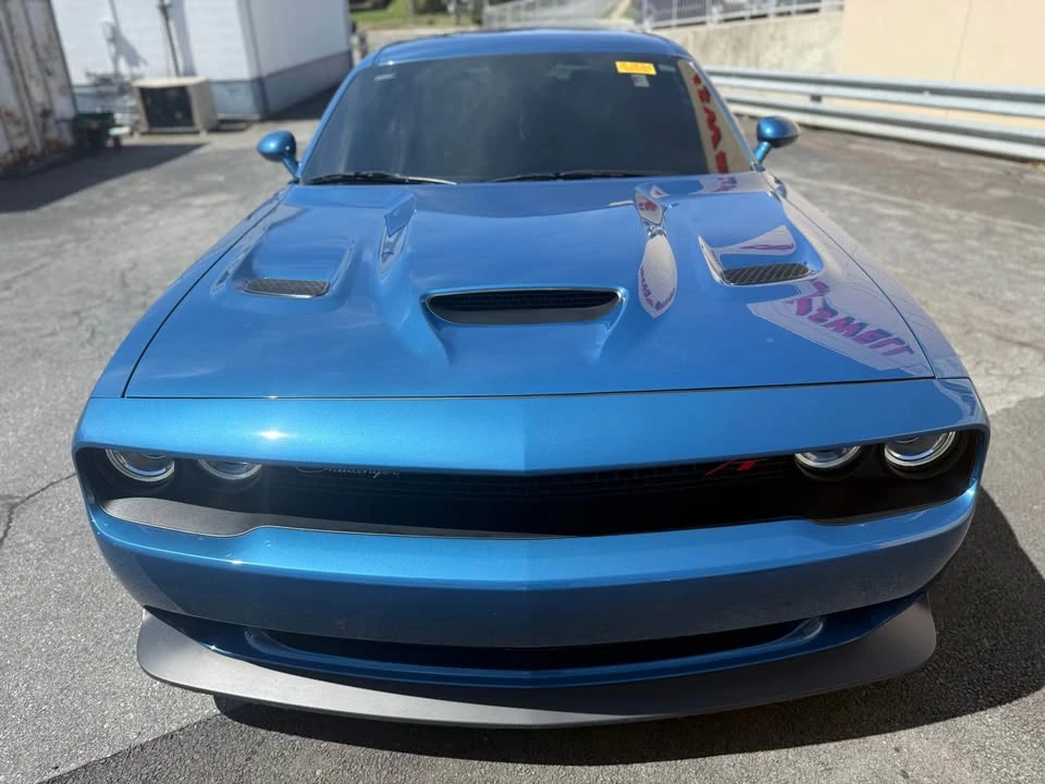 2021 Dodge Challenger SRT8 & 392 3rd Gen - Image 2 of 16