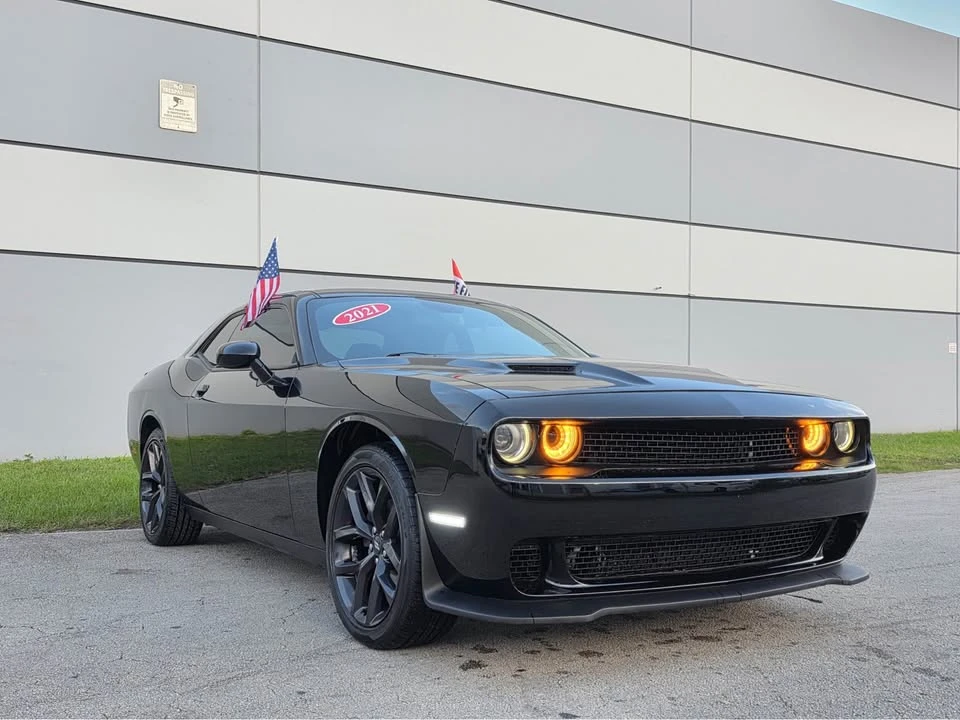 2021 Dodge Challenger 3rd Gen - Image 5 of 11