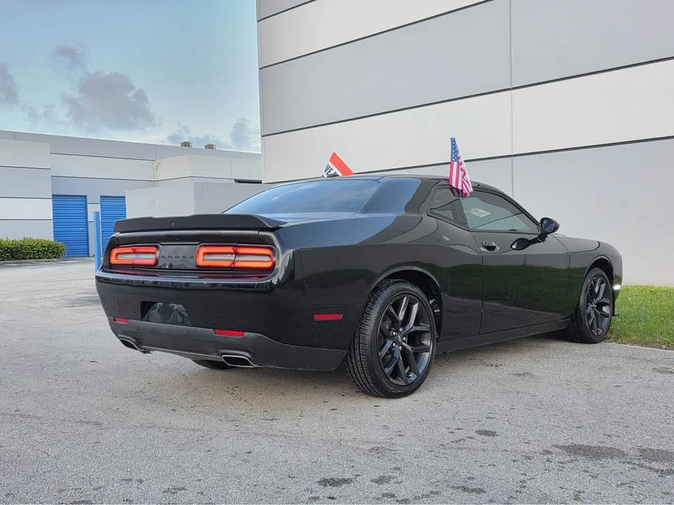 2021 Dodge Challenger 3rd Gen - Image 9 of 11