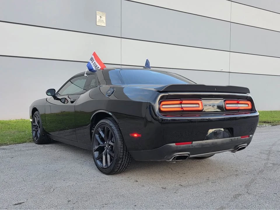 2021 Dodge Challenger 3rd Gen - Image 8 of 11