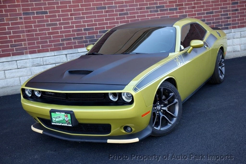 2021 Dodge Challenger SRT8 & 392 3rd Gen - Image 3 of 12