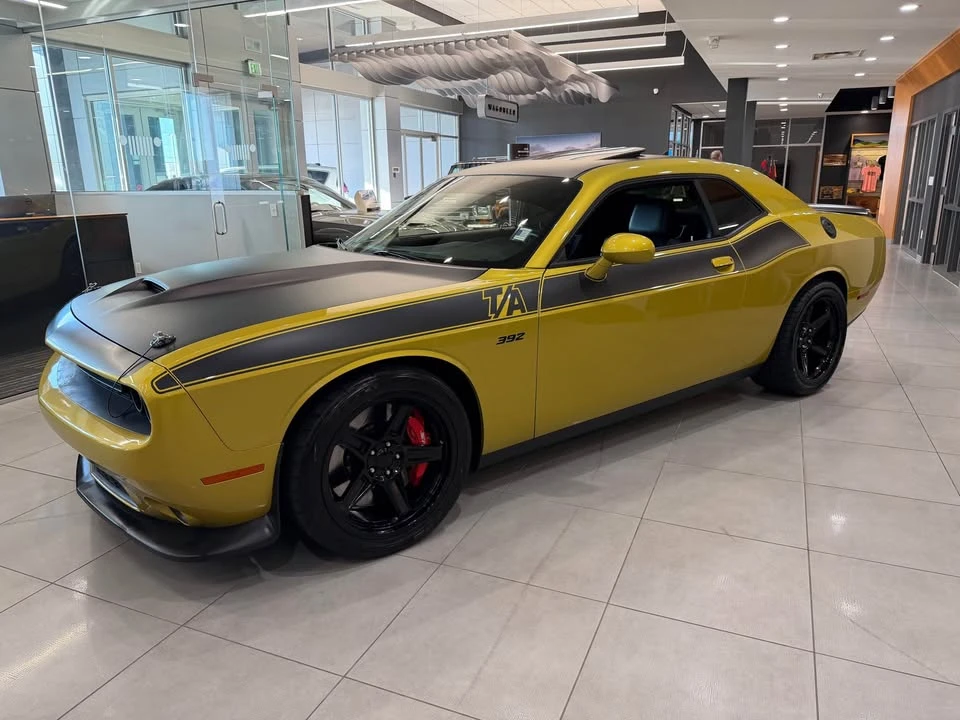 2021 Dodge Challenger SRT8 & 392 3rd Gen - Image 15 of 16