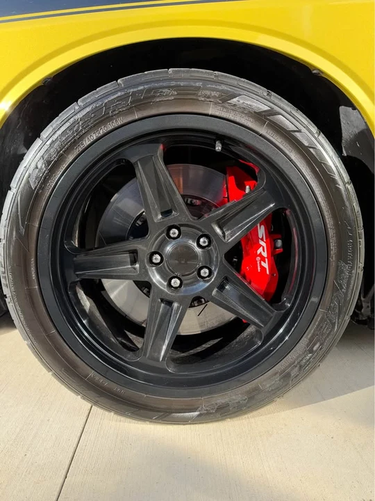 2021 Dodge Challenger SRT8 & 392 3rd Gen - Image 4 of 16