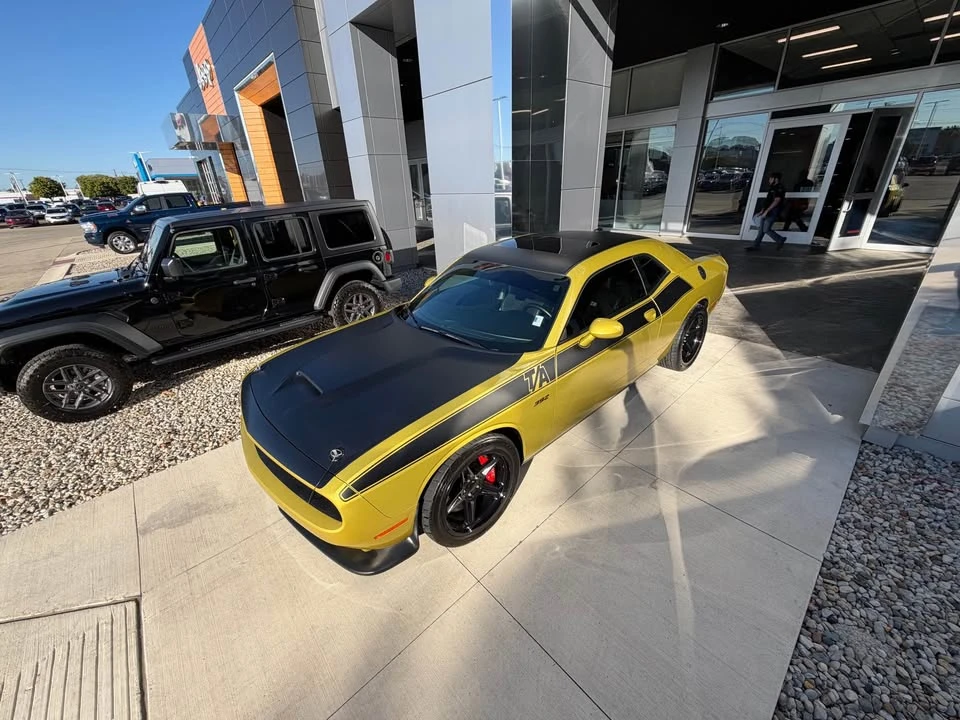 2021 Dodge Challenger SRT8 & 392 3rd Gen - Image 2 of 16
