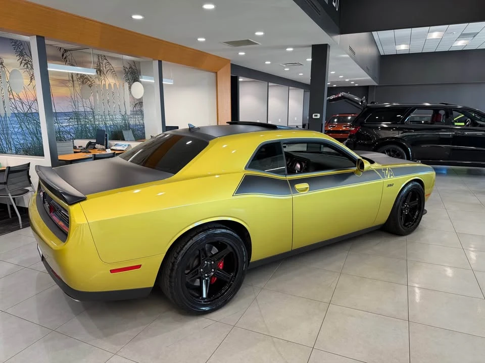 2021 Dodge Challenger SRT8 & 392 3rd Gen - Image 14 of 16