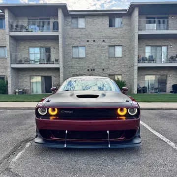 2021 Dodge Challenger T/A 392