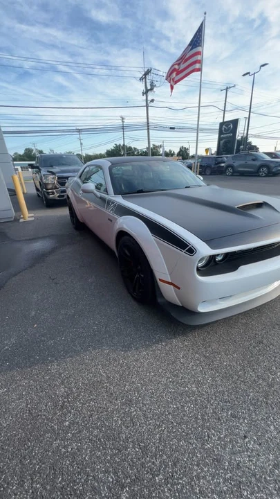 2021 Dodge Challenger SRT8 & 392 3rd Gen - Image 2 of 4
