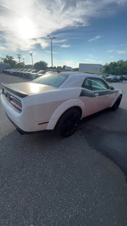 2021 Dodge Challenger SRT8 & 392 3rd Gen - Image 3 of 4