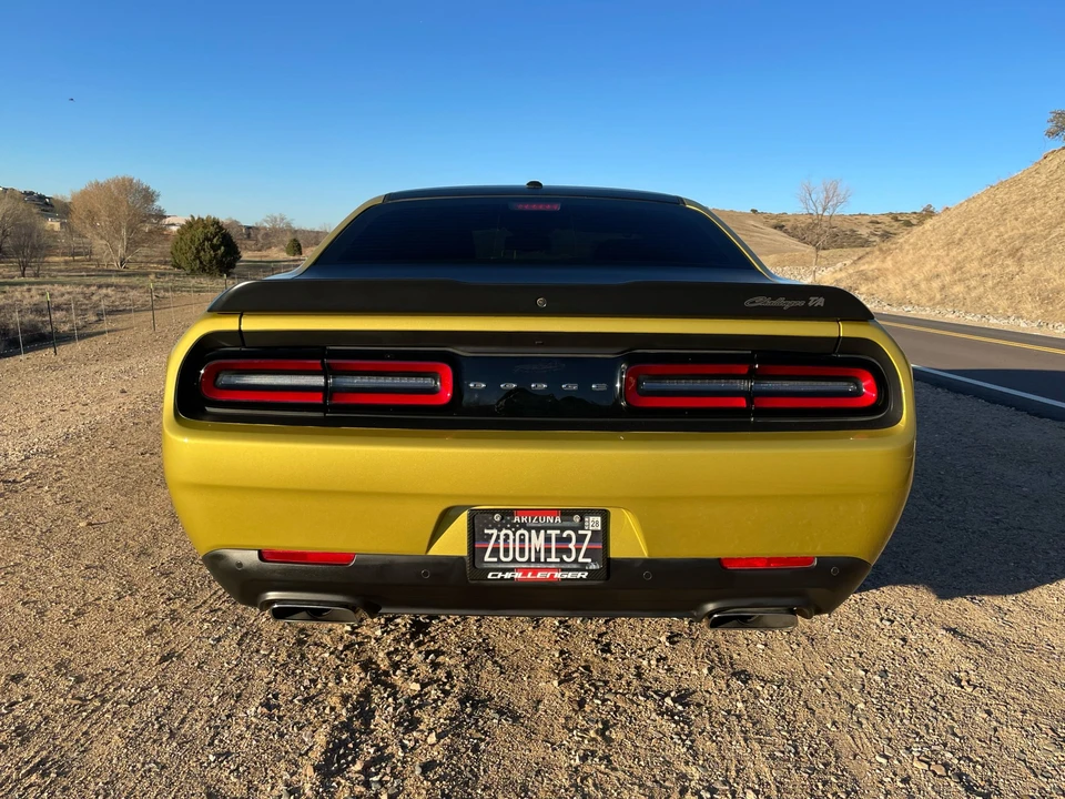 2021 Dodge Challenger 3rd Gen - Image 11 of 31