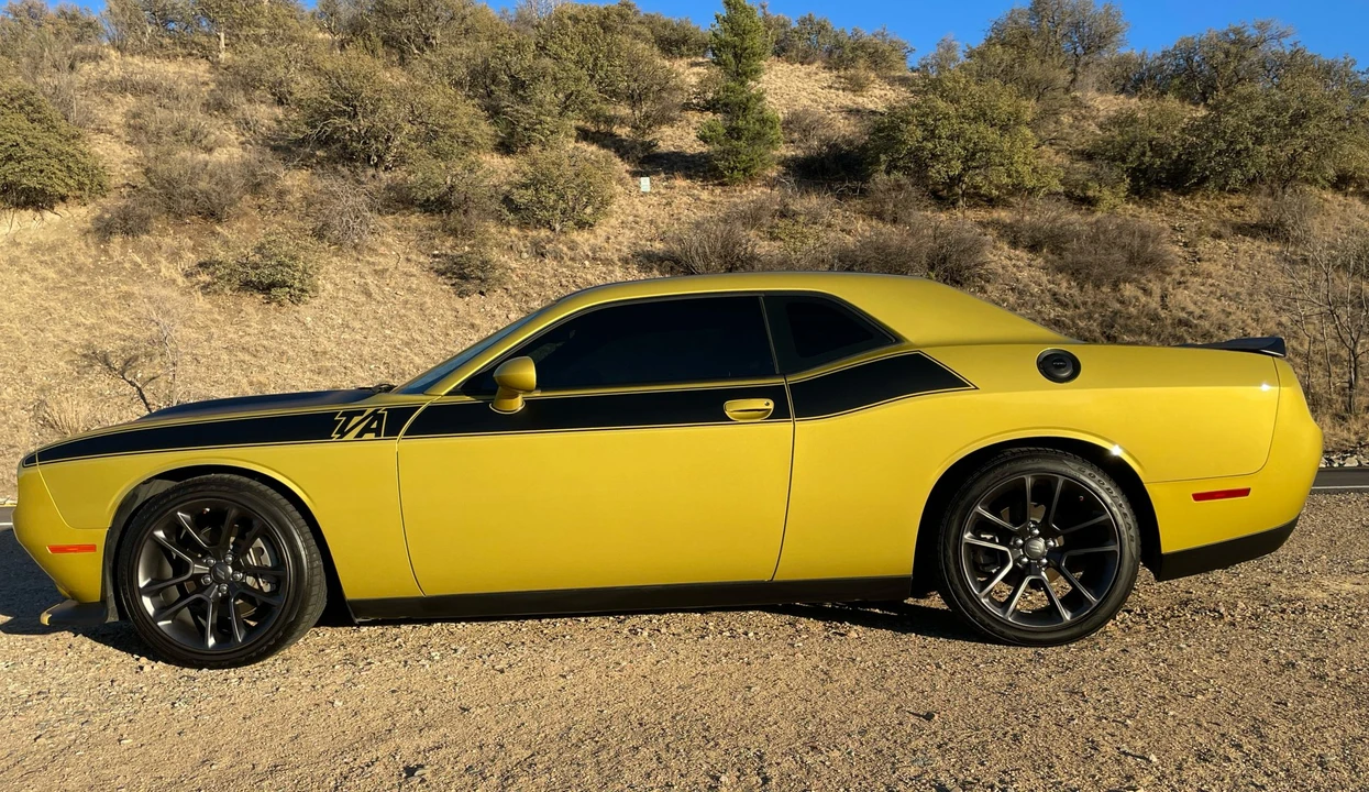 2021 Dodge Challenger 3rd Gen - Image 7 of 31