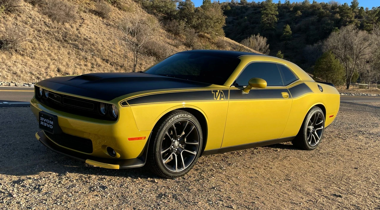 2021 Dodge Challenger 3rd Gen - Image 5 of 31