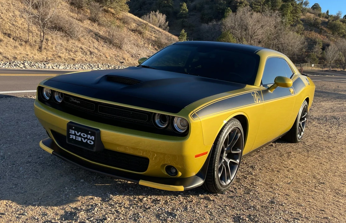 2021 Dodge Challenger 3rd Gen - Image 3 of 31
