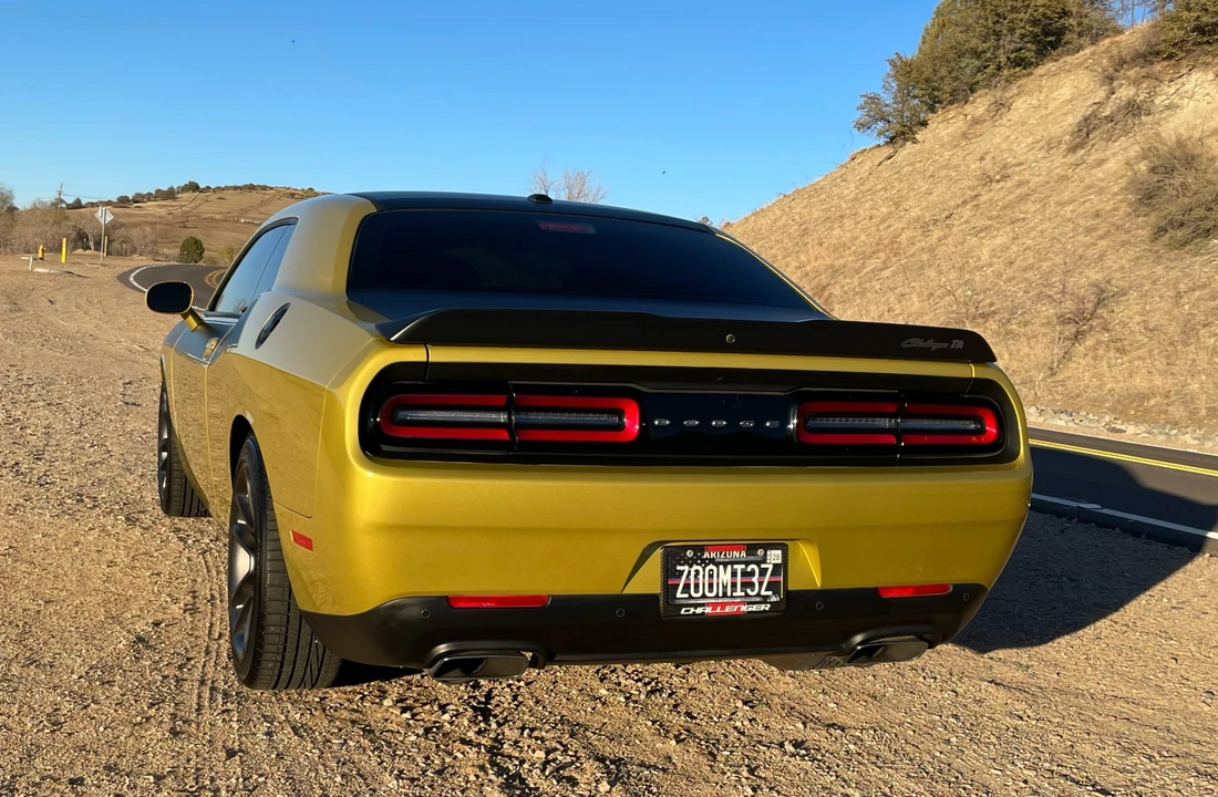 2021 Dodge Challenger 3rd Gen - Image 9 of 31