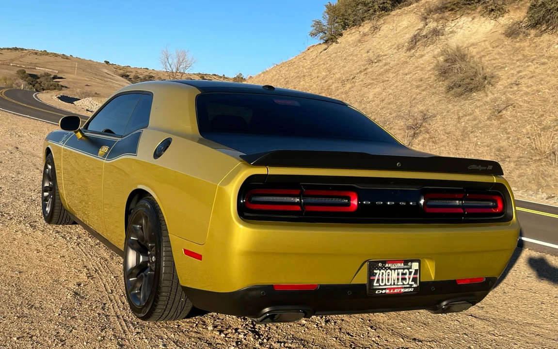 2021 Dodge Challenger 3rd Gen - Image 8 of 31
