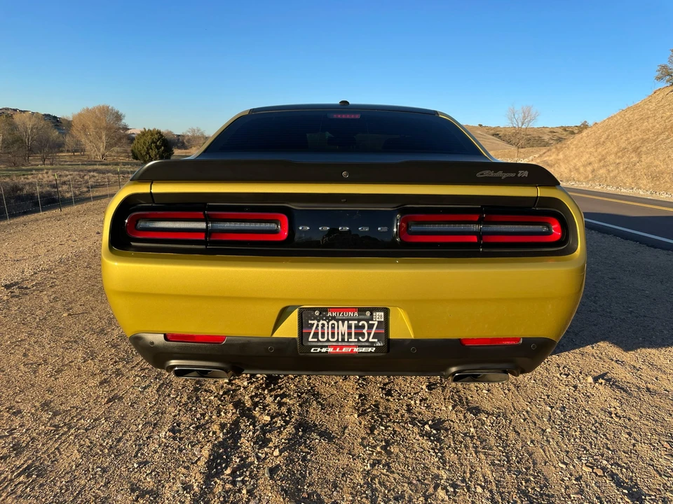 2021 Dodge Challenger 3rd Gen - Image 10 of 31