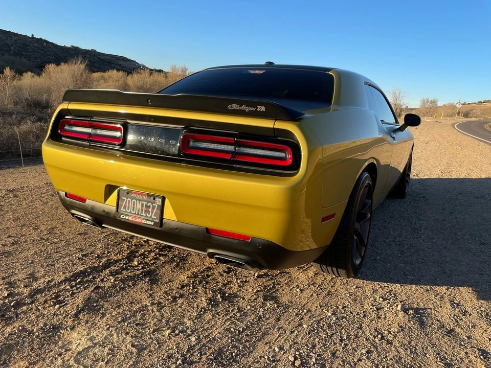 2021 Dodge Challenger 3rd Gen - Image 12 of 31