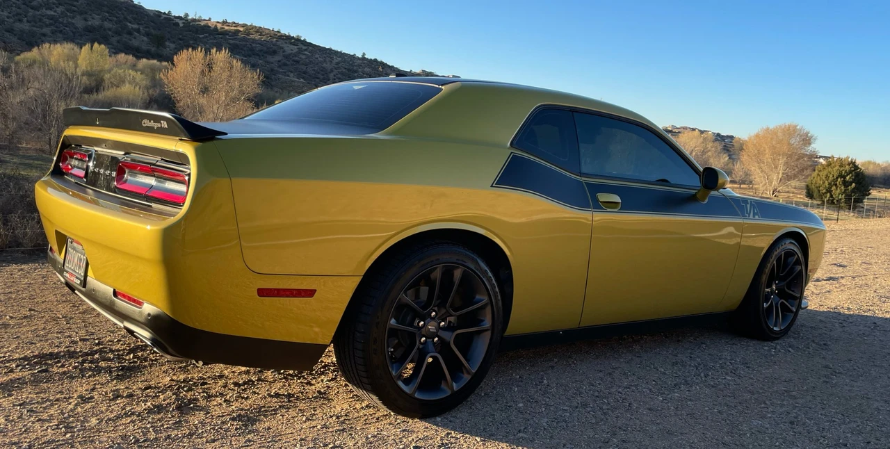 2021 Dodge Challenger 3rd Gen - Image 13 of 31