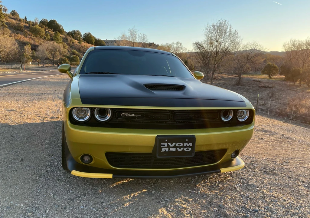 2021 Dodge Challenger 3rd Gen - Image 17 of 31
