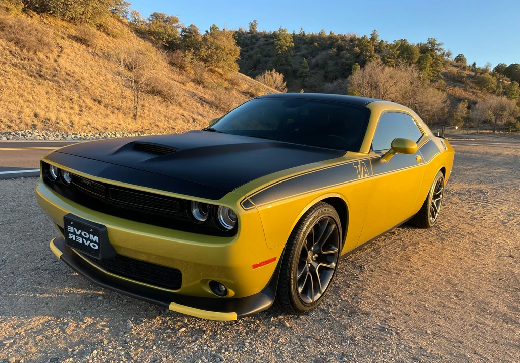 2021 Dodge Challenger 3rd Gen - Image 2 of 31